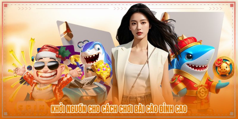 Khởi nguồn cho cách chơi bài cào đỉnh cao Khởi nguồn cho cách chơi bài cào đỉnh cao